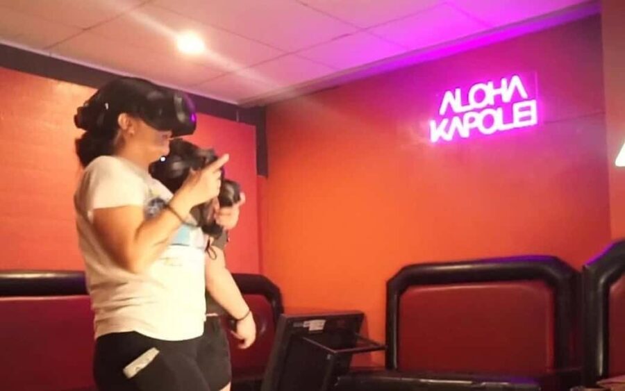 Kapolei: Virtual Reality Experience - The Experience in Detail
