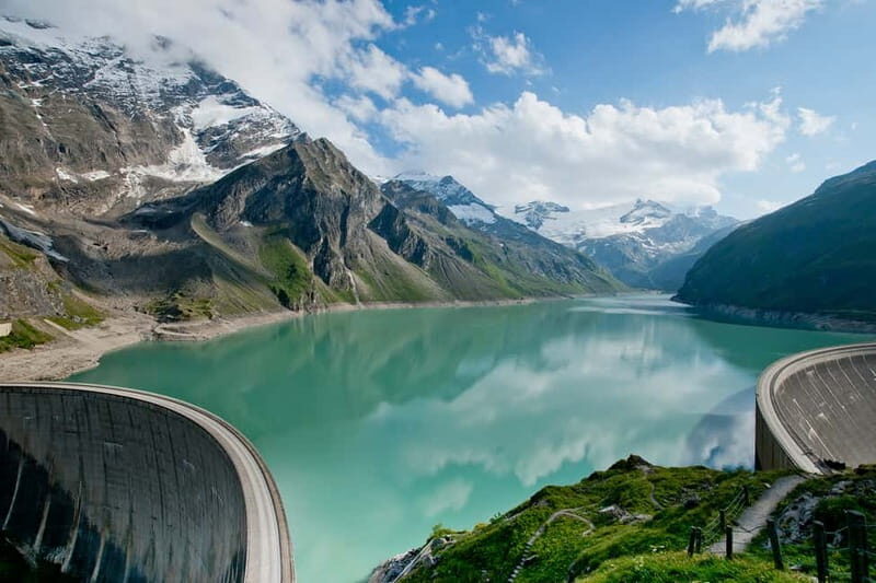 Kaprun: High Mountain Reservoirs Experience with Dam Tour - Transportation and Logistics