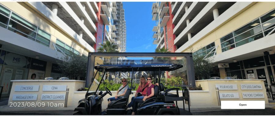 Karaoke Golf Cart City Tour  Tampa! - Who Is This Tour Best Suited For?  