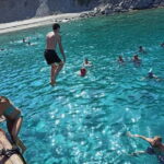 Kardamaina: 2 Islands Cruise to St.Antonios, Yali with BBQ - The Itinerary: What You Can Expect