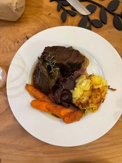 Karlsruhe: Local Cuisine Dinner with a Local Host - A Deep Dive Into the Experience