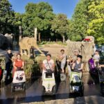 Karlsruhe: Unique Private Early Bird Segway Tour Zoo - Practical Tips for Your Tour