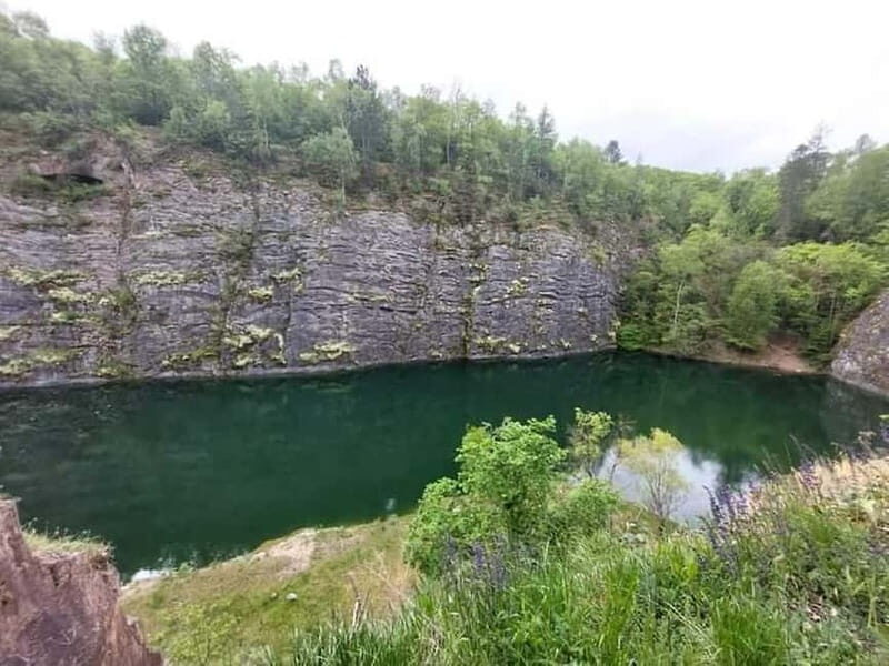 Karltejn and Big America quarry horse carriage tour - Practical Details