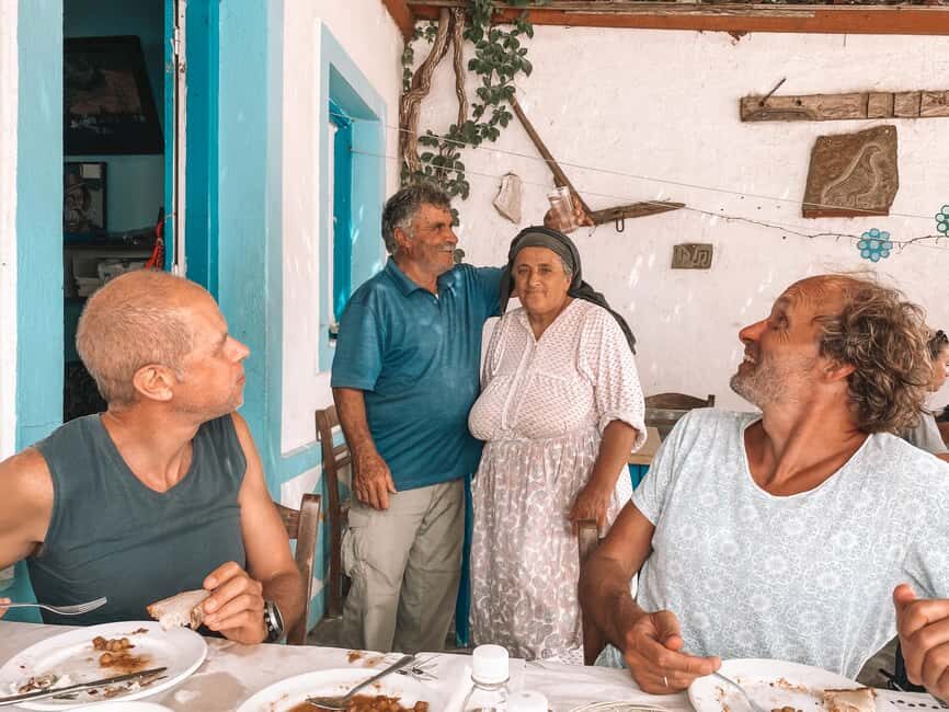 Karpathos: Traditional Olympos Tour with Driver Guide - FAQ