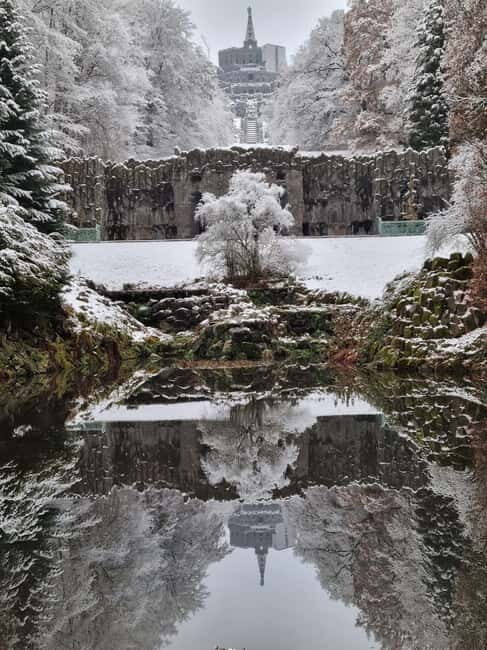 Kassel: Guided tour of the UNESCO World Heritage Site Bergpark Wilhelmshöhe - Practical Details and Value