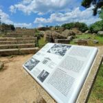 Katakolo: Ancient Olympia and Kourouta Beach Guided Tour - Transition to Kourouta Beach