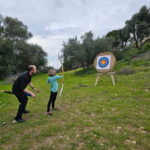 Katakolo: Archery Experience next to a Medieval Castle! - What You Can Expect During the Tour