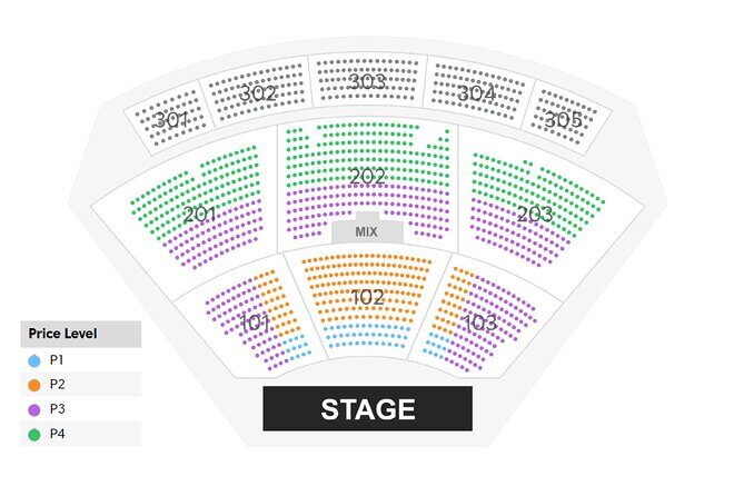 Kathy Griffin at Planet Hollywood Resort and Casino - Detailed Breakdown of the Itinerary