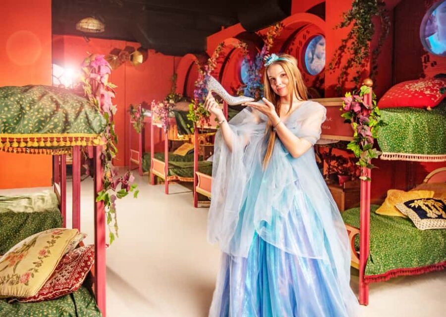 Katowice:Visit a world of fairy tales and adventures -family - Deep Dive Into the Experience