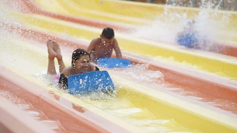 Katy: Typhoon Texas Waterpark Admission Ticket - Good To Know