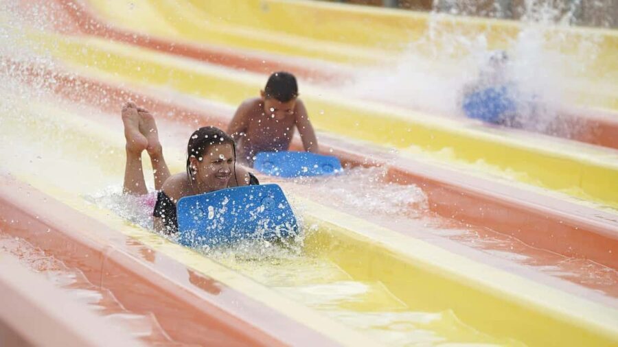 Katy: Typhoon Texas Waterpark Admission Ticket - Good To Know