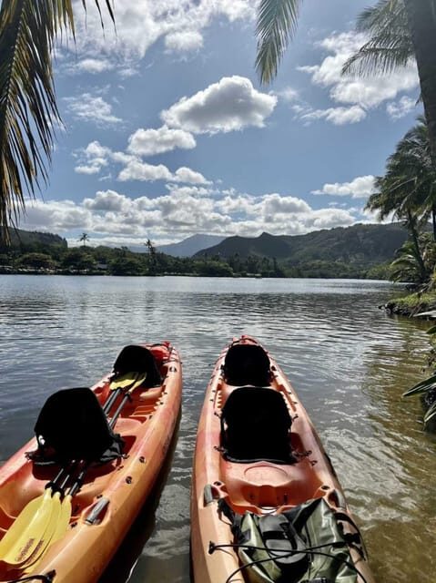 Kauai: Guided Kayak and Hike to Secret Falls - The Guide Experience: Friendly, Knowledgeable, and Attentive