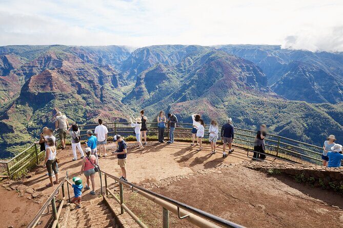 Kauai Highlights Full Day Tour with Waikiki Pickup - Who Should Consider This Tour?