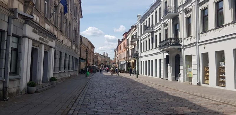 Kaunas: 1 day Self-Guided Bike Tour with Train Tickets - Why This Tour Offers Great Value