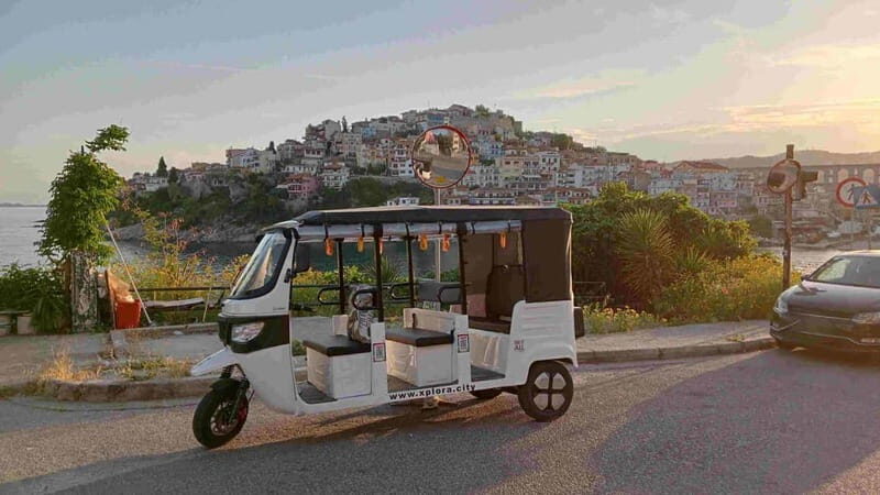 Kavala: Evening Snapshots Tour by Eco-Friendly Tuk-Tuk - Analyzing the Value: Is It Worth It?