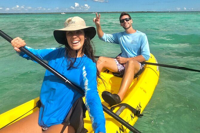 Kayak Adventure - Bacalar MarMol Club with Transfer from Cancún - What’s Included and What To Consider