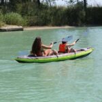 Kayak Adventure from Vlorë: Vjosa River to the Adriatic Sea - Coastal Paddling and Kallëngë Lagoon