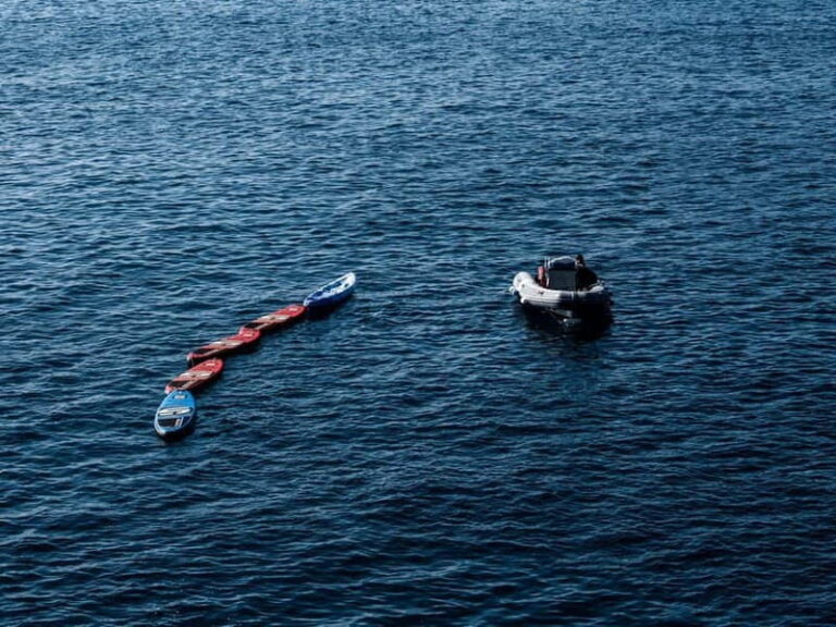 Kayak and SUP tour in Camogli - Detailed Breakdown of the Itinerary