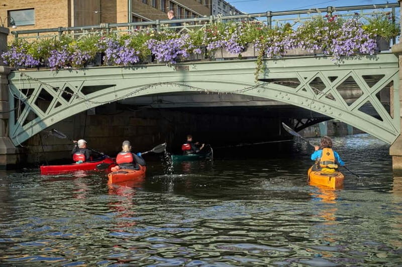 Kayak Hire in central Gothenburg! - Practical Details and Value