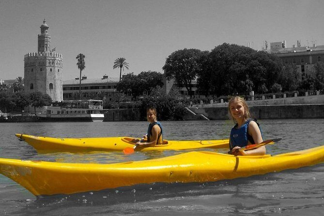 Kayak in the Guadalquivir - Why This Tour Works for Different Travelers
