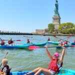 Kayak Next To The Statue of Liberty - The Sum Up