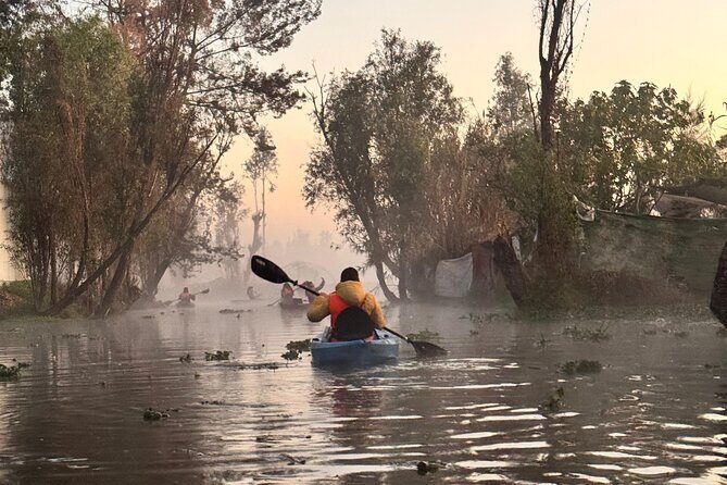 Kayak one more Sunrise Adventure in Xochimilco - Who Is This Tour Best For?