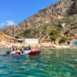 Kayak route from Moraira - The Experience from Start to Finish