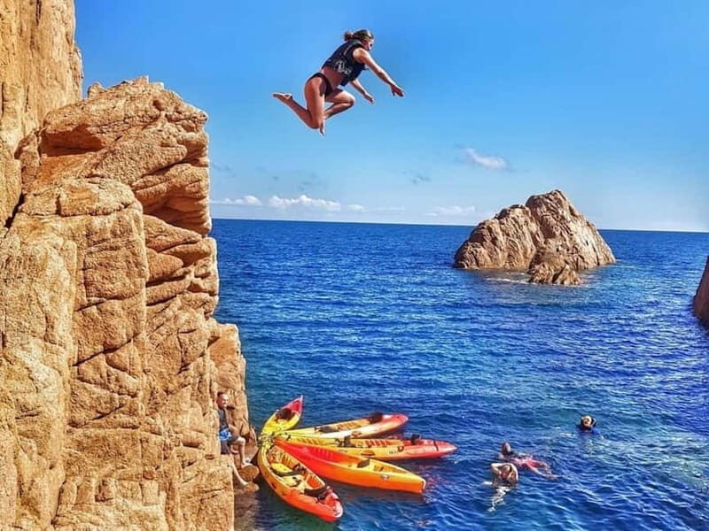 Kayak & Snorkel Adventure  Coves of Sitges + Transport - Practical Details and Considerations