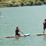 Kayak &SUP in Berat Lake, picnic lunch - An In-Depth Look at the Experience