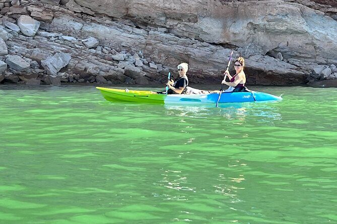 Kayak/SUP Tour: Birds, Beavers, Turtles, maybe even Cliff Jumping - Who This Tour Suits Best