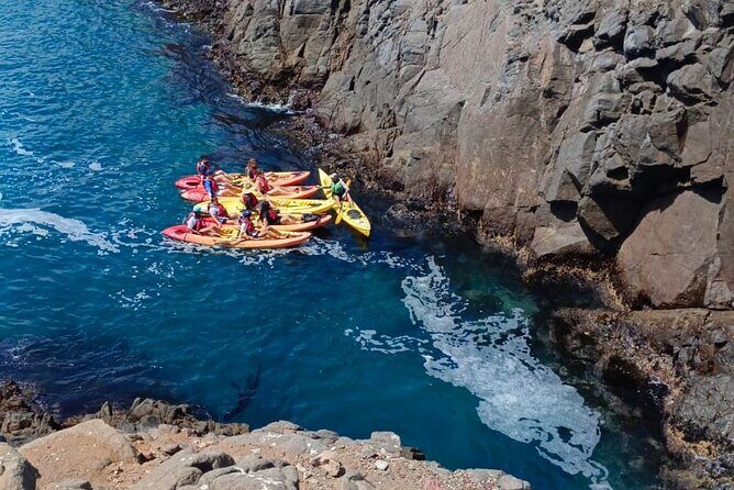 Kayak The Jacket and Flea market Private Tour - An In-Depth Look at the Ensenada Kayak and Flea Market Tour