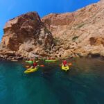 Kayak Tour in Moraira - Who Should Consider This Tour?