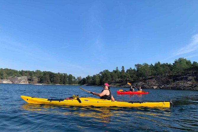 Kayak Tour in the Stockholm Archipelago with Lunch Meal - Practical Details and Considerations