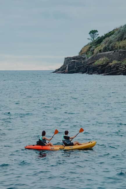 Kayaking - Beginner level - Who Would Love This Tour?