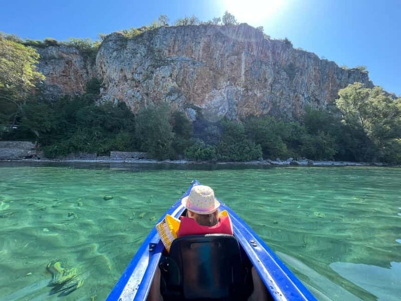 Kayaking Lake Ohrid with BBQ, from Ohrid. - Who Is This Tour Best Suited For?