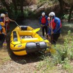 Kayaking or River trekking or Rafting- kiliaris activities chania - The Value of the Experience
