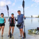 Kayaks at the Mangroves Lagoon Ecosystem from Cancun - What to Expect During the Tour