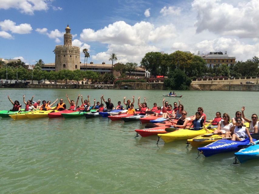 KayakTour or Rental+Premium Gear+QuickIntroCourse+Help - Who Should Book This Kayak Tour?