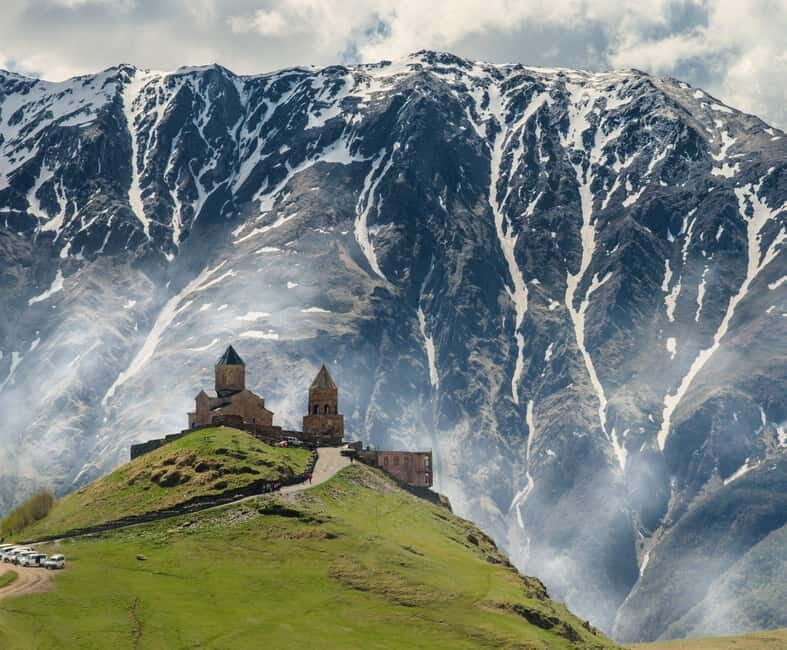 Kazbegi Tour with Fantastic Views of Caucasus Mountains - A Detailed Look at the Itinerary