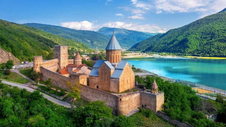 Kazbegi, Zhinvali, Ananuri - Day Trip - Is This Tour Worth the Investment?