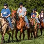 Keeneland: Horseback Riding Experience with Guide - An In-Depth Look at the Experience