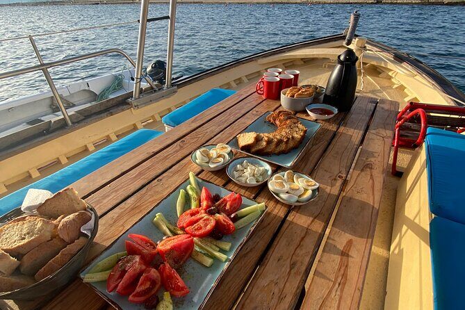 Kefalonia Fishing Tour: Tradition, Flavors & Turquoise Seas - Practical Tips for Booking & Participating