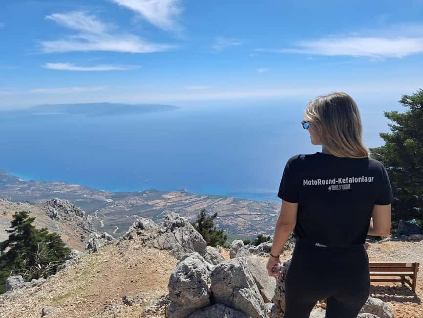 Kefalonia: Mount Aenos Off-Road Tour - The Itinerary: What to Expect from Start to Finish
