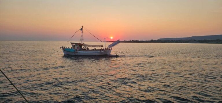 Kefalonia: Sunset Cruise from Argostoli with Snacks & Wine - Final Thoughts: Who Is This For?
