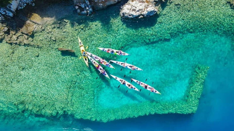 Kekova Guided Sea Kayaking Tour - Who Is This Tour Best For?