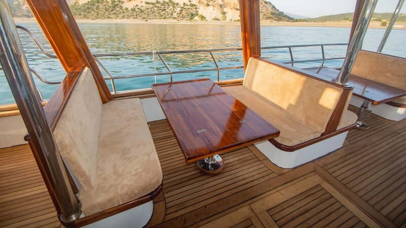 Kekova Small-Group Boat Tour From Demre - What to Expect: Practical Details & Tips