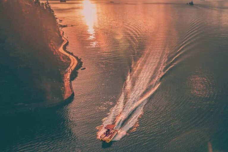 Kelowna Boat Tour on Okanagan Lake - Dusk Til Dawn - What You Can Expect: An In-Depth Look