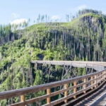 Kelowna: Myra Canyon E-Bike Tour - The Trail and Its Marvels