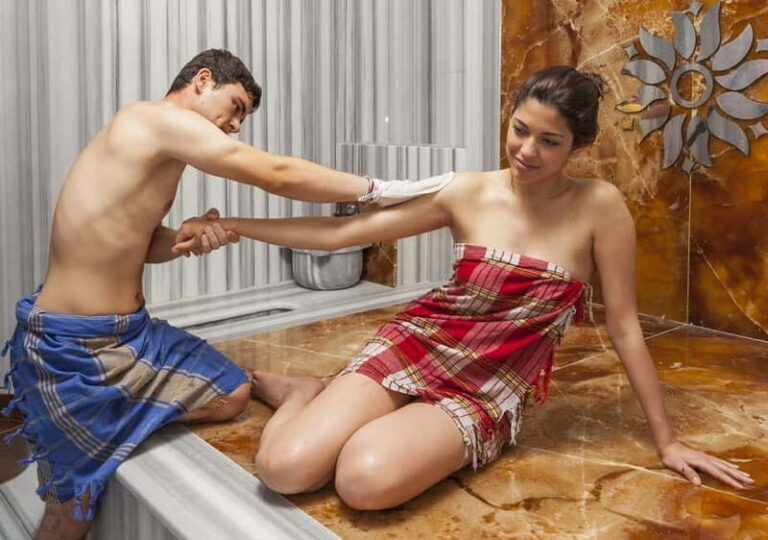Kemer/Belek/Lara: Turkish Bath & Massage with Hotel Transfer - What to Expect at Each Stage