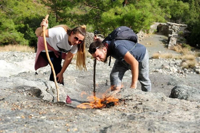 Kemer: Jeep Safari to Olympos Beach & the Flames of Chimaera - Practical Details & Tips for the Tour